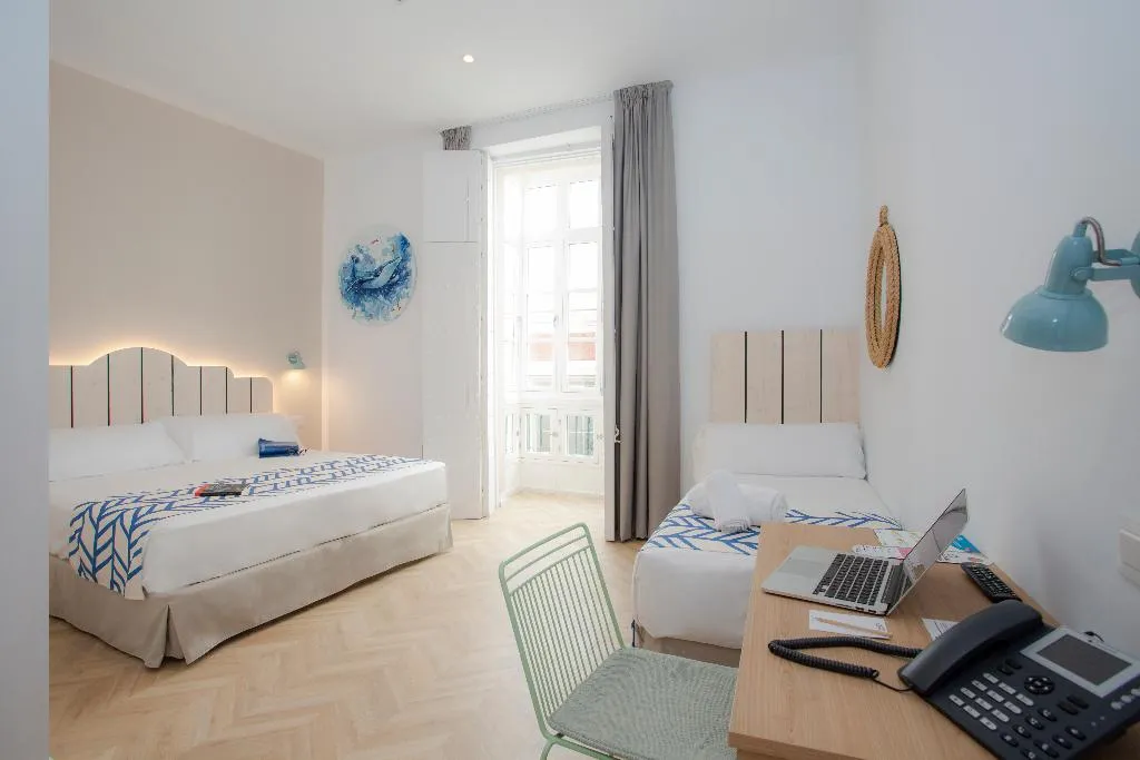 TRIPLE STANDARD Room, Casual Con Duende Cadiz, Costa De La Luz