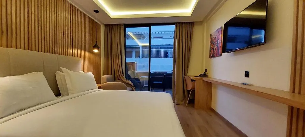 Room, Unico Hotel, Casablanca