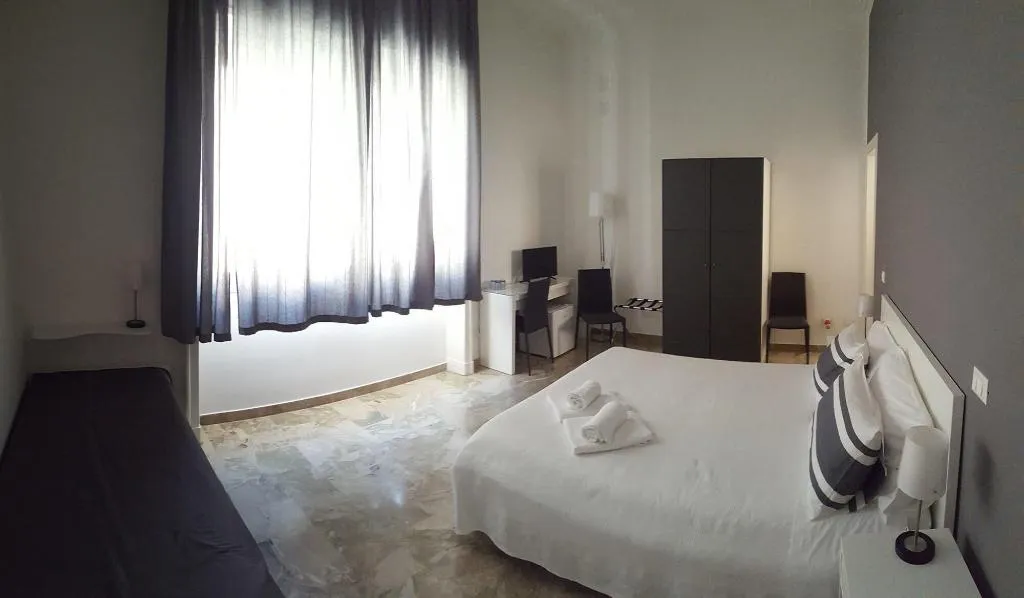 Room, B&B Casa Rosellina, Palermo