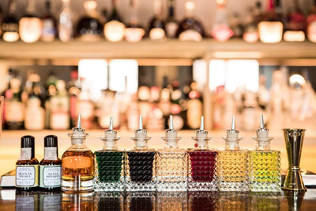Bar, NH Collection Venezia Grand Hotel Palazzo dei Dogi, Venice