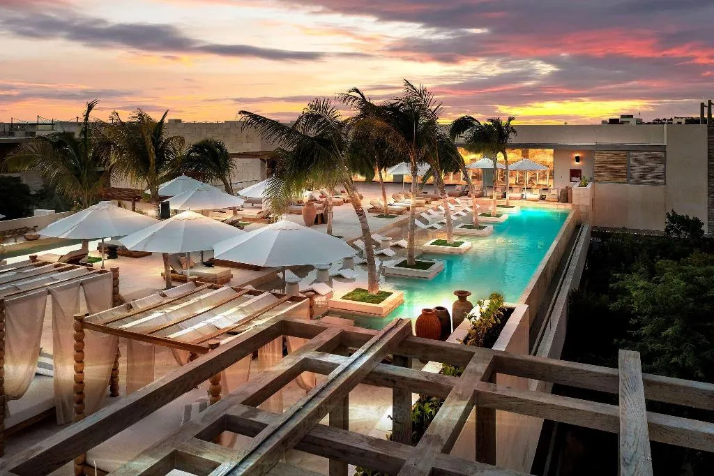 Pool, Motto by Hilton Tulum, Cancun Area