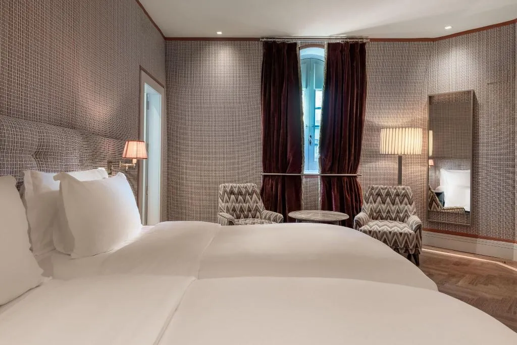 Room, AC Santo Mauro Autograph Collection by Marriott, Madrid