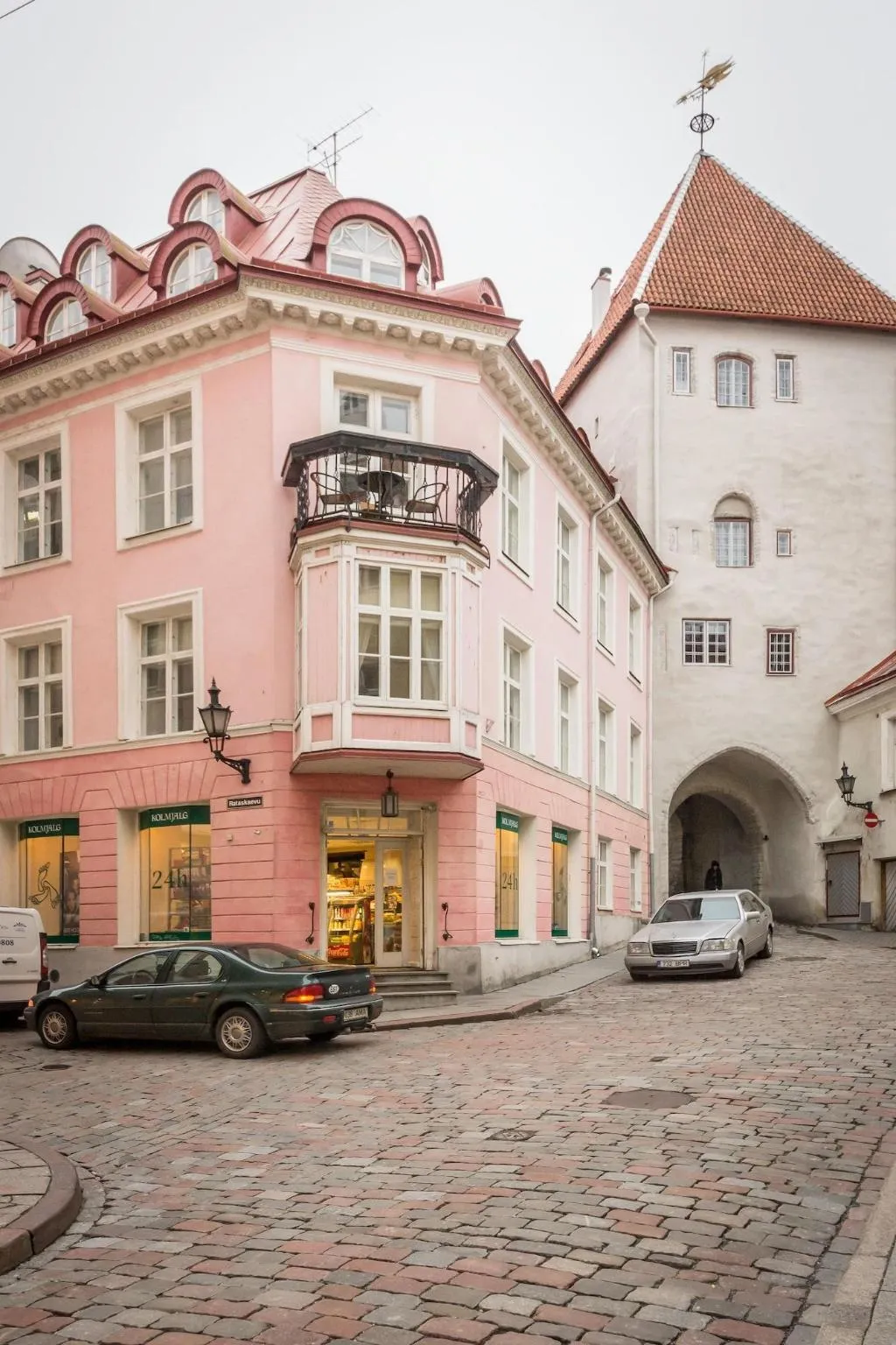 General view, Tallinn Apartments & Rooms - Old Town, Tallinn