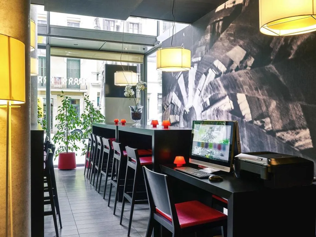 Conferences, Ibis Barcelona Centro (Sagrada Familia), Barcelona
