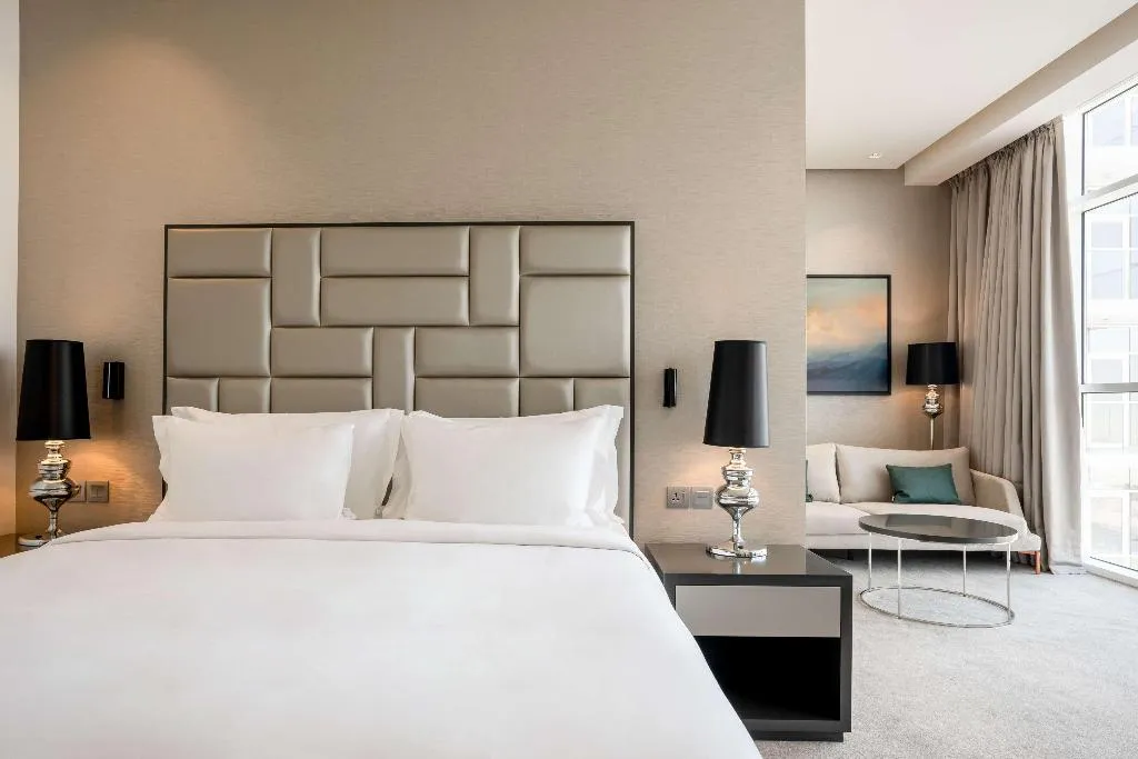 Room, Radisson Dubai Damac Hills, Dubai