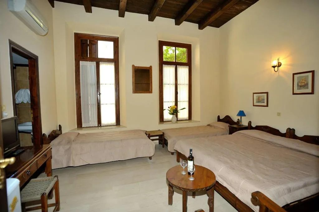 Room, Byzantine Hotel, Crete