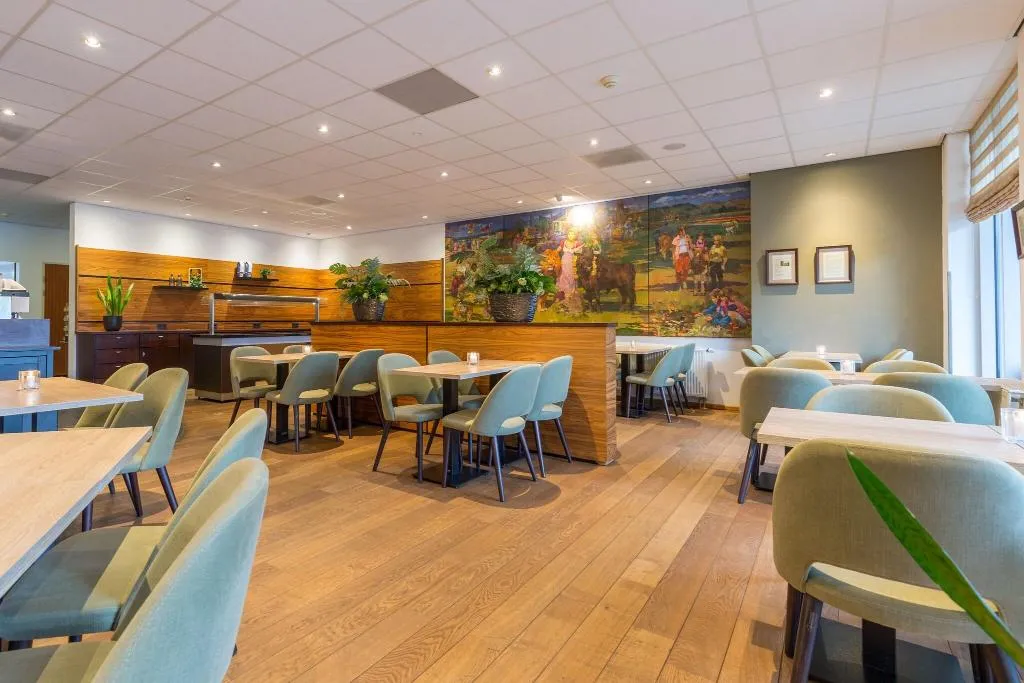 Restaurant, Amrath Hotel Alkmaar, Amsterdam