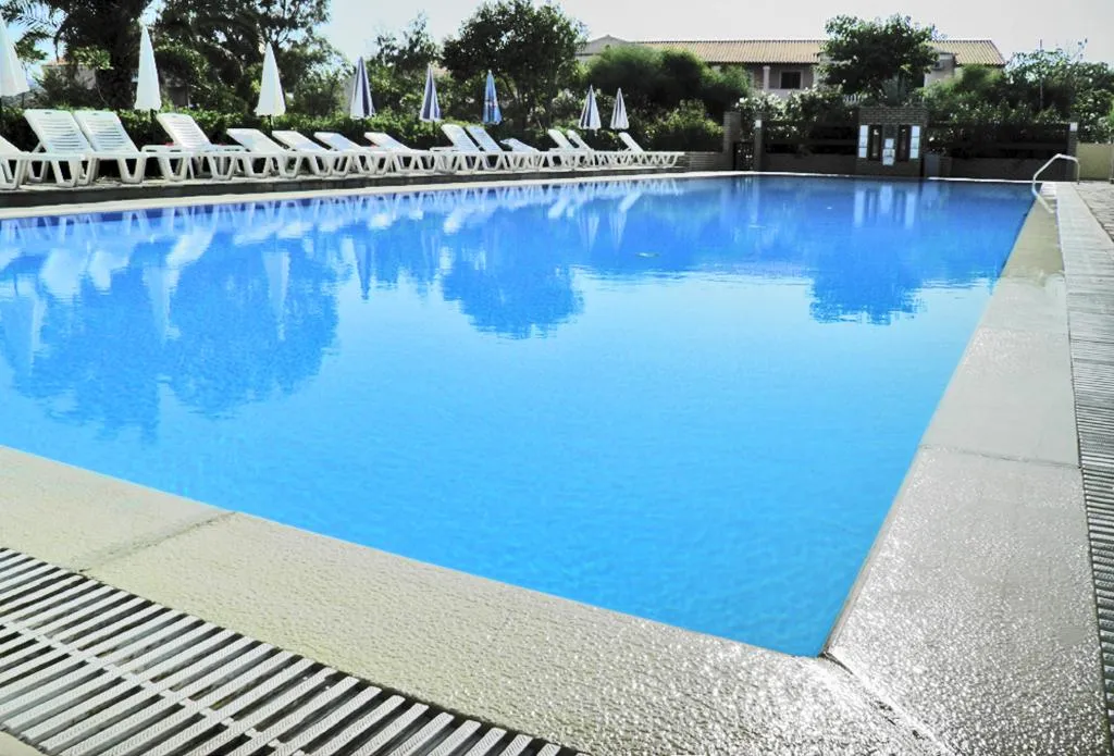 Pool, Nireas Resort Corfu, Corfu