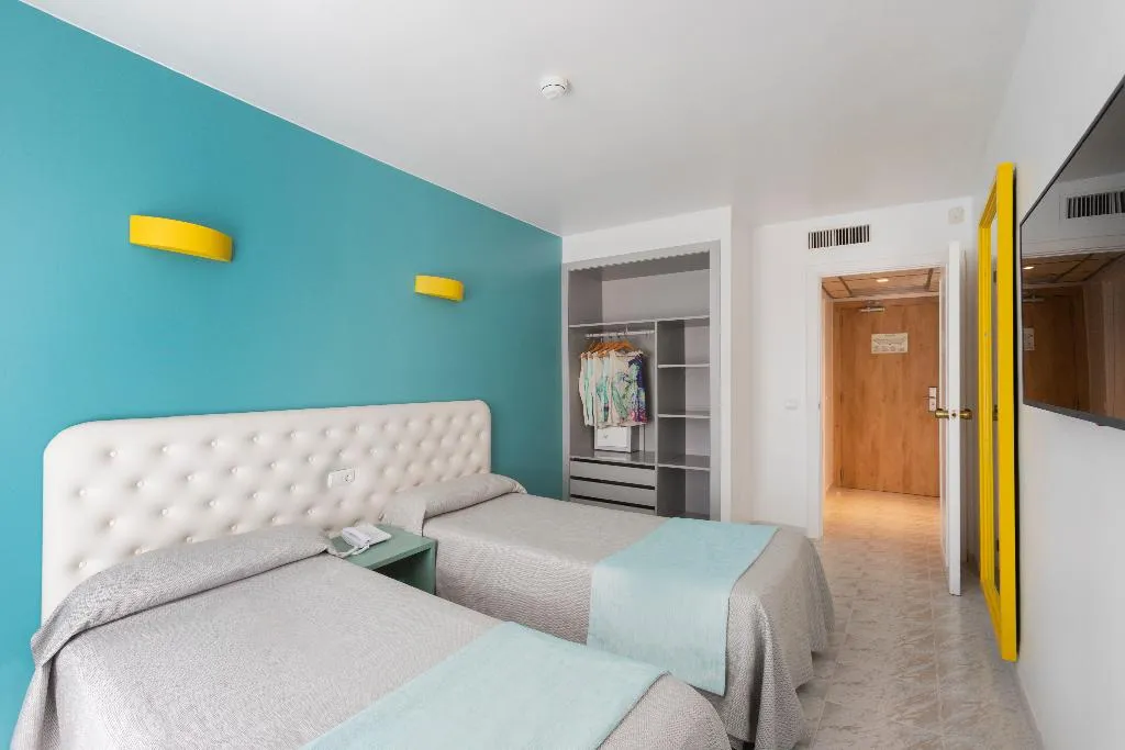 JUNIOR SUITE WITH BALCONY Room, Sotavento Club Apartments - Only Adults, Majorca