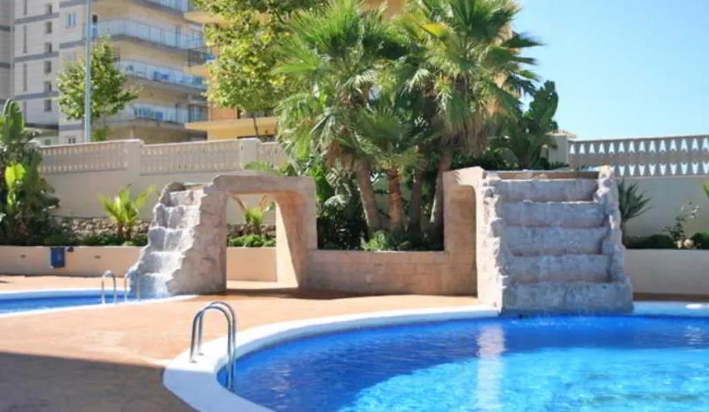 Pool, Turquesa Beach, Costa Blanca