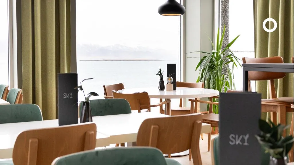 Bar, Center Hotels Arnarhvoll, Reykjavik