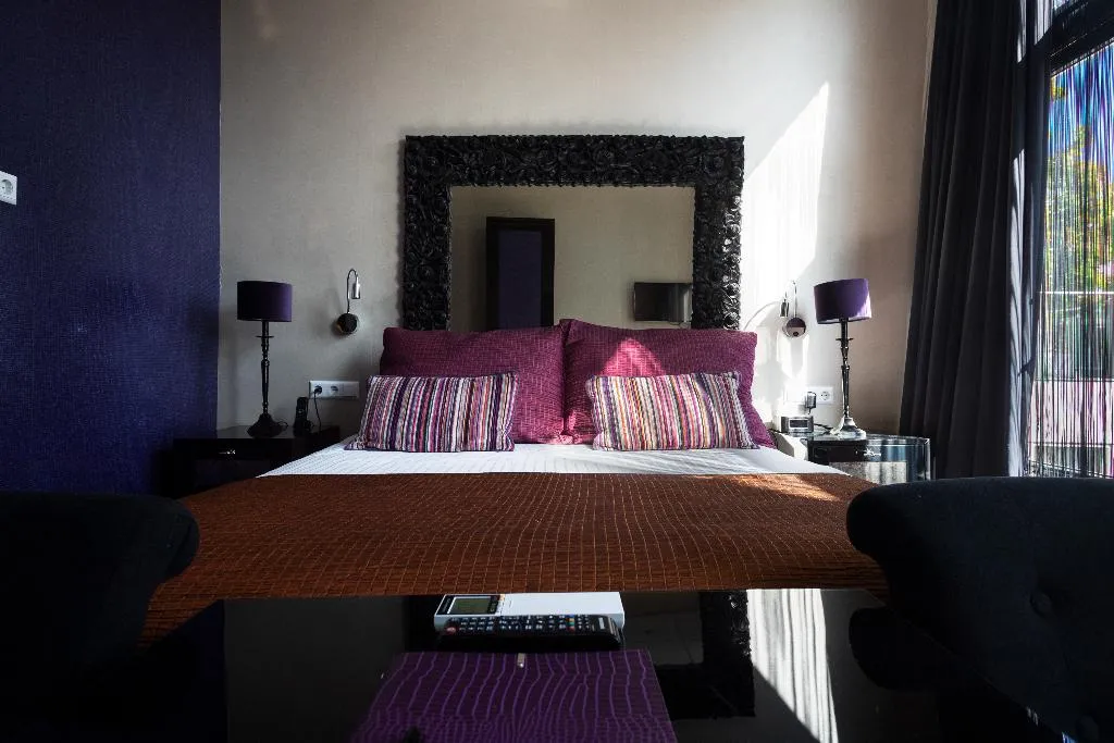 DOUBLE STANDARD Room, Sebastians, Amsterdam