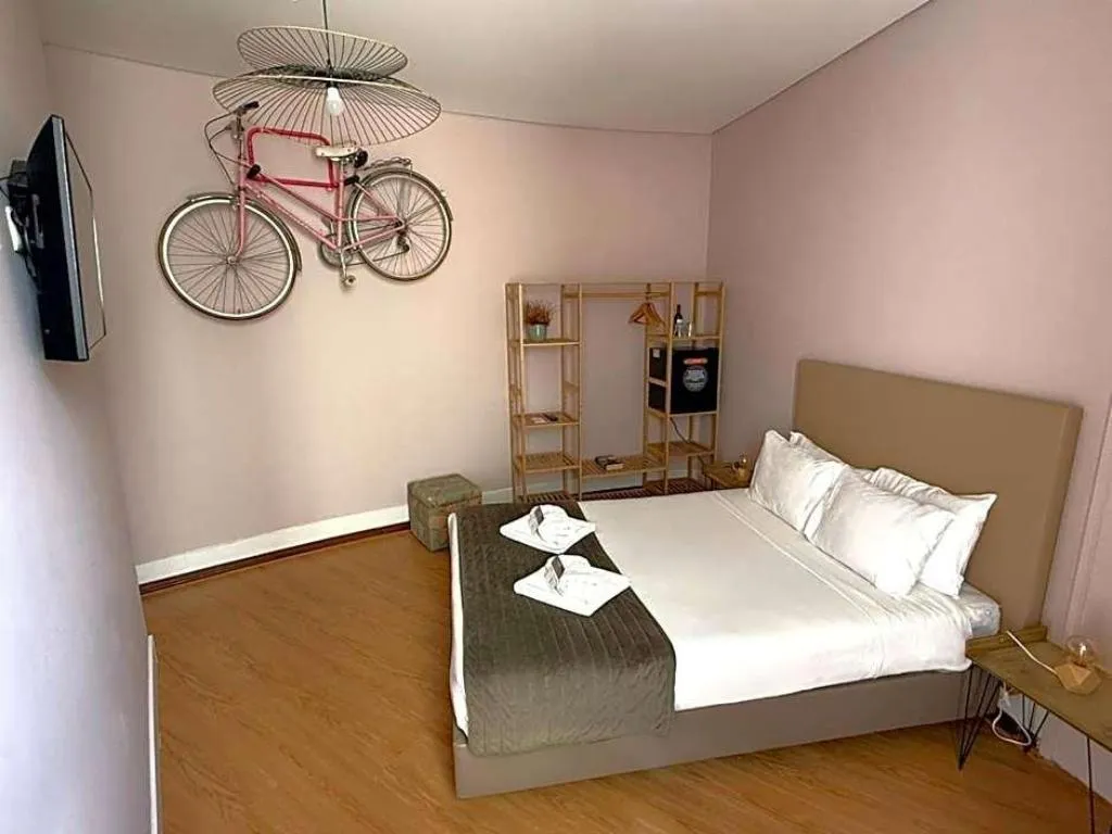 General view, Sunset Destination Hostel, Lisbon