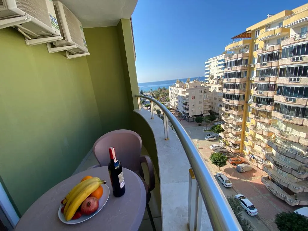 DOUBLE ONE BEDROOM ONE BATHROOM Room, Green House City Hotel, Antalya