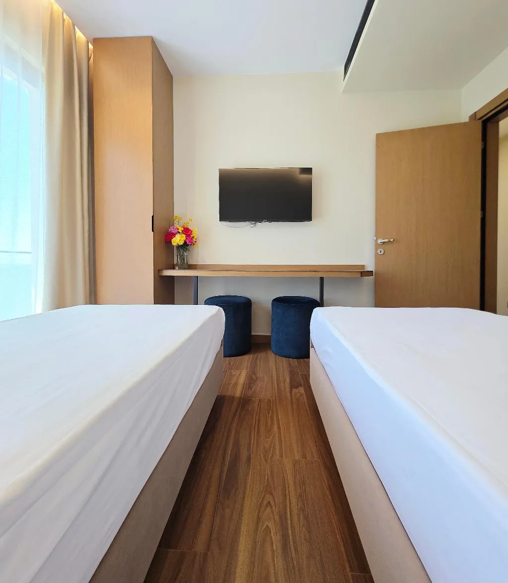 FAMILY ROOM CONNECTING ROOM Room, Valza Boutique Hotel, Kavaje