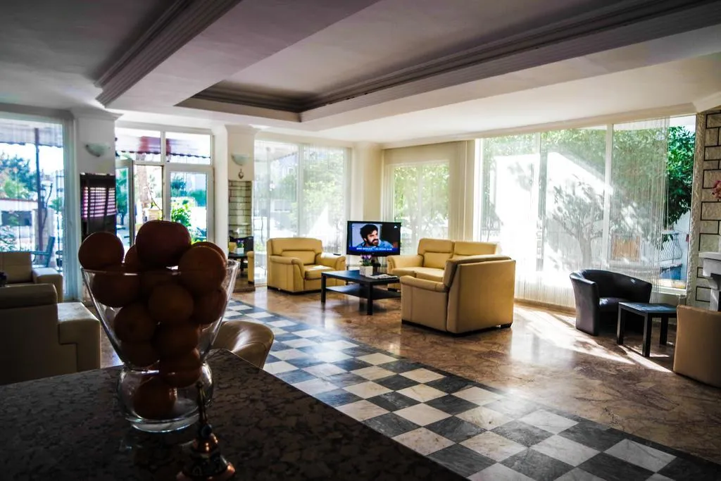 Lobby, Ale Park Hotel, Antalya