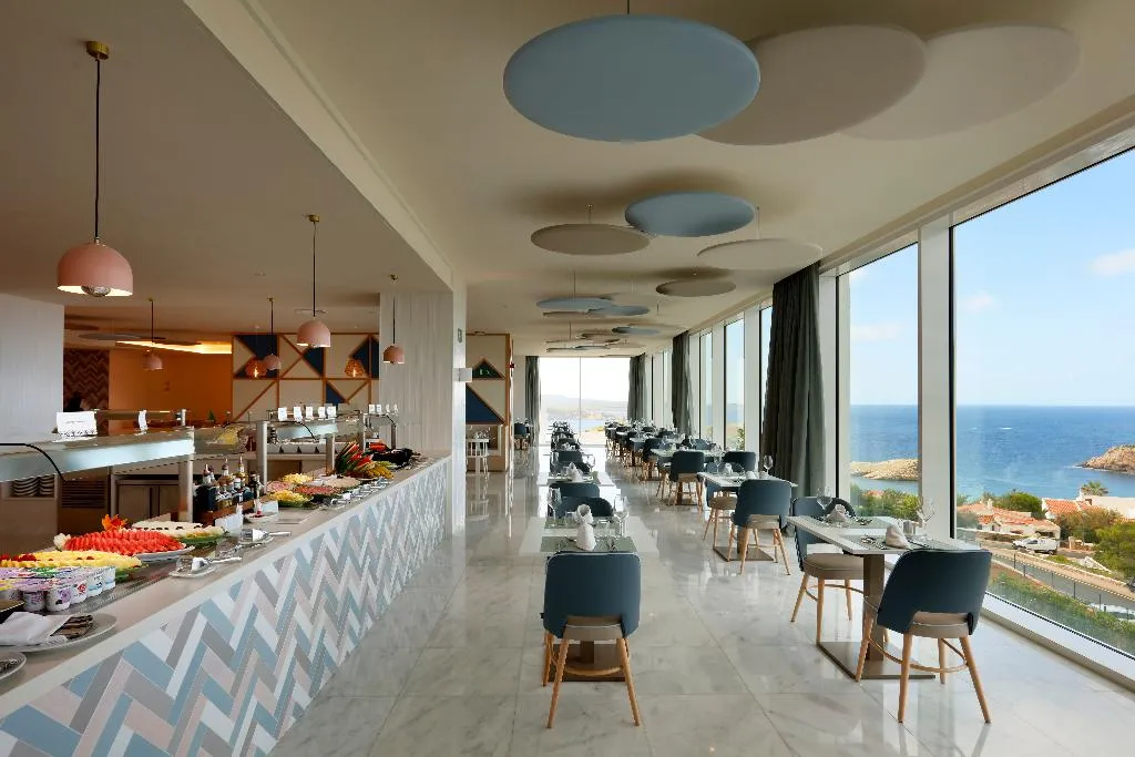 Restaurant, Palladium Hotel Menorca, Menorca
