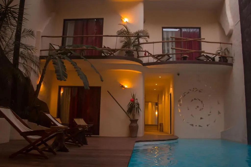 Sports and Entertainment, Kinbe Deluxe Boutique Hotel, Playa Del Carmen