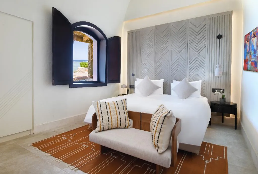 SUITE SEA VIEW Room, Mövenpick Resort El Quseir, Red Sea Riviera