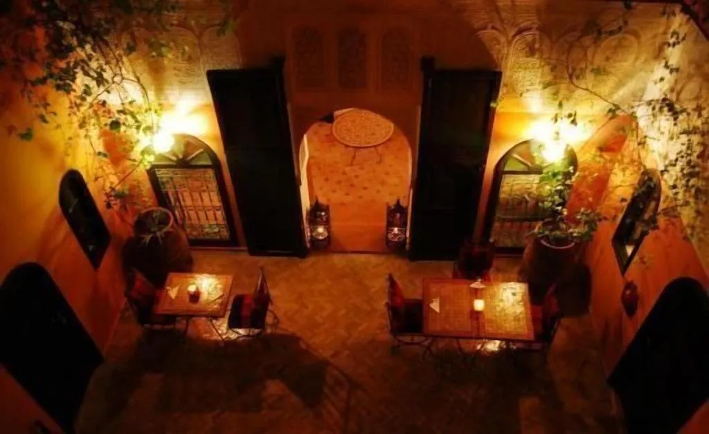 General view, Riad La Perle De Marrakech, Marrakech