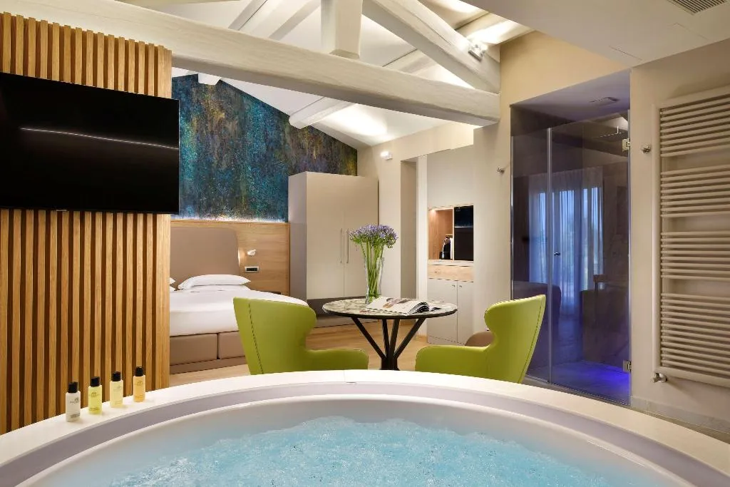 SUITE SUPERIOR Room, Borgobrufa Spa Resort Adults Only, Perugia