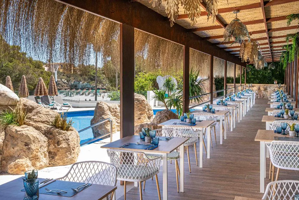 Restaurant, Marsenses Ferrera Blanca Adults Only, Majorca