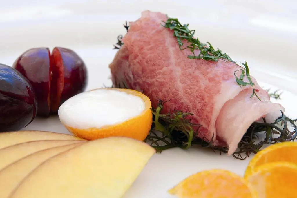 Restaurant, Katane Palace Hotel, Catania
