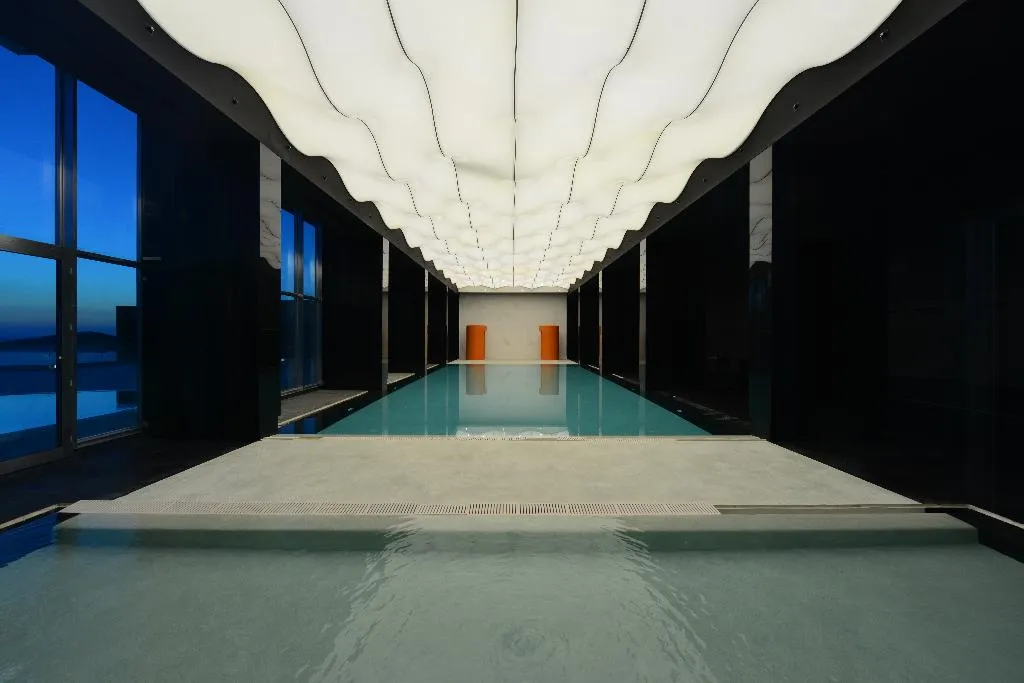 Pool, Sirene Luxury Hotel Bodrum, Bodrum
