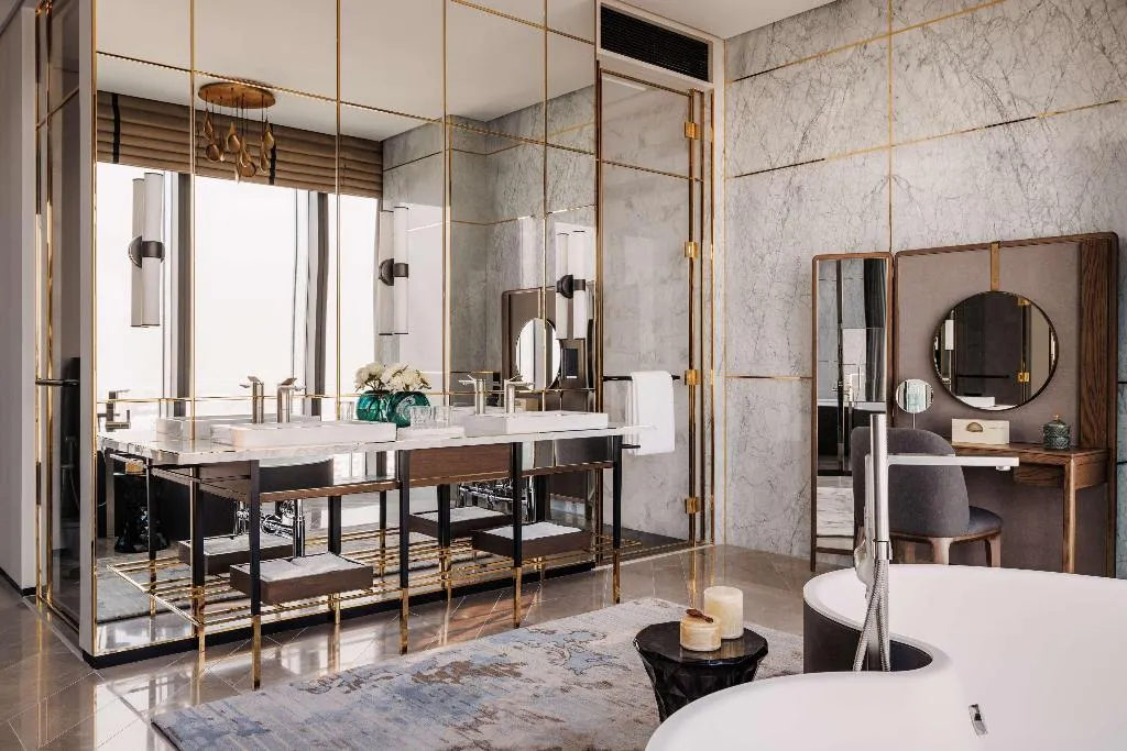 Room, One&Only One Za'abeel, Dubai