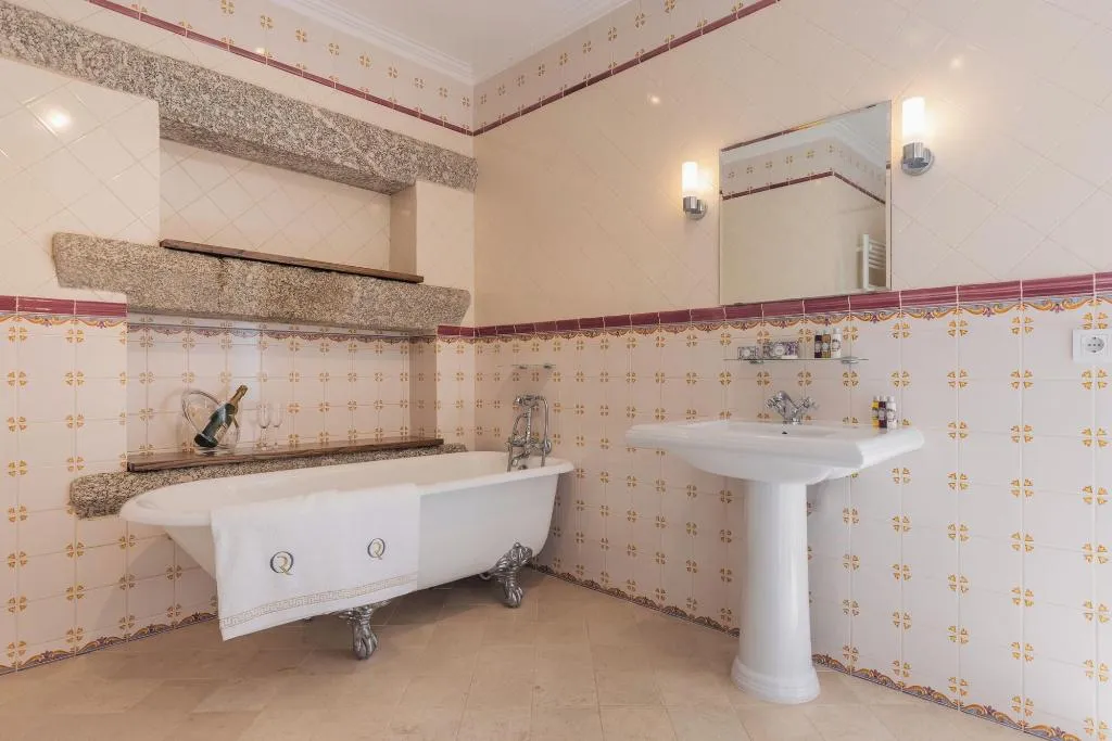 Room, Quinta Do Outeiro, Porto