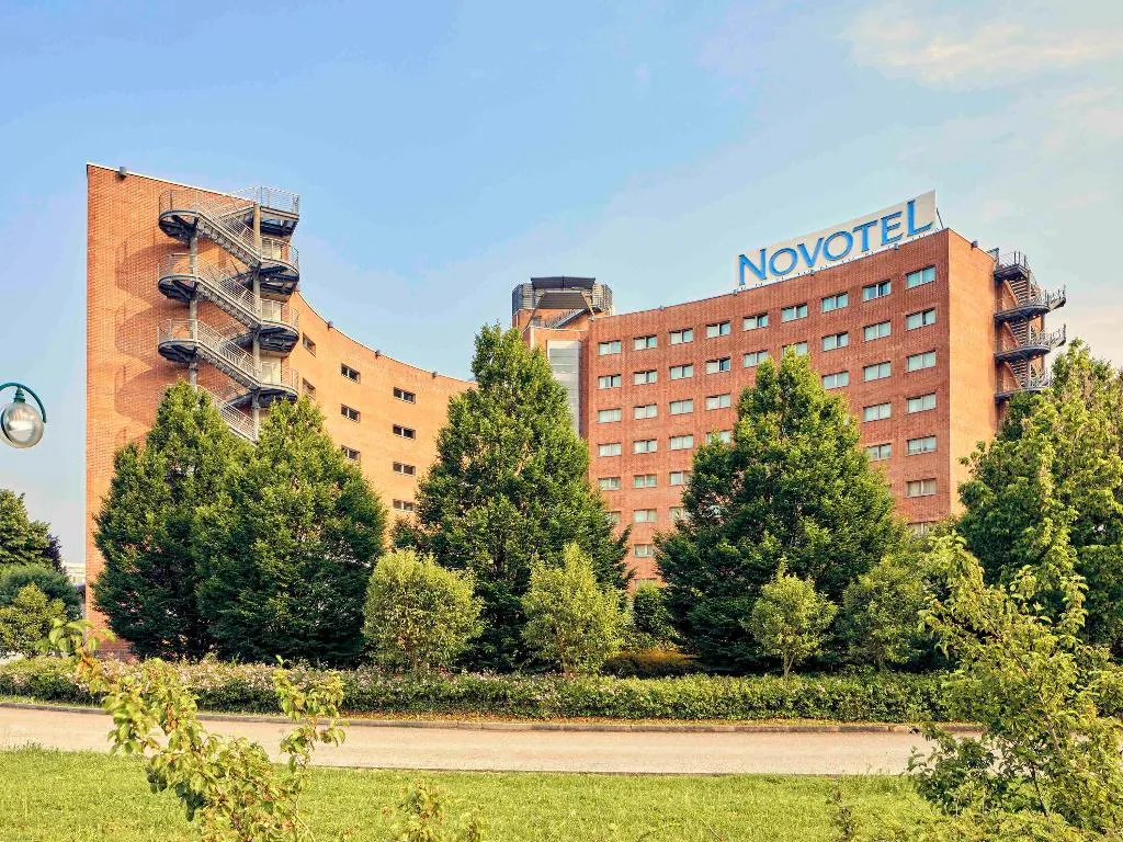 General view, Novotel Venezia Mestre Castellana, Venice