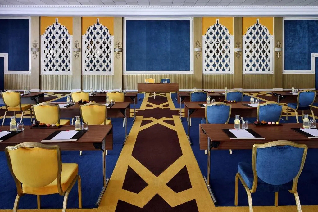 Conferences, Fes Marriott Hotel Jnan Palace, Fez