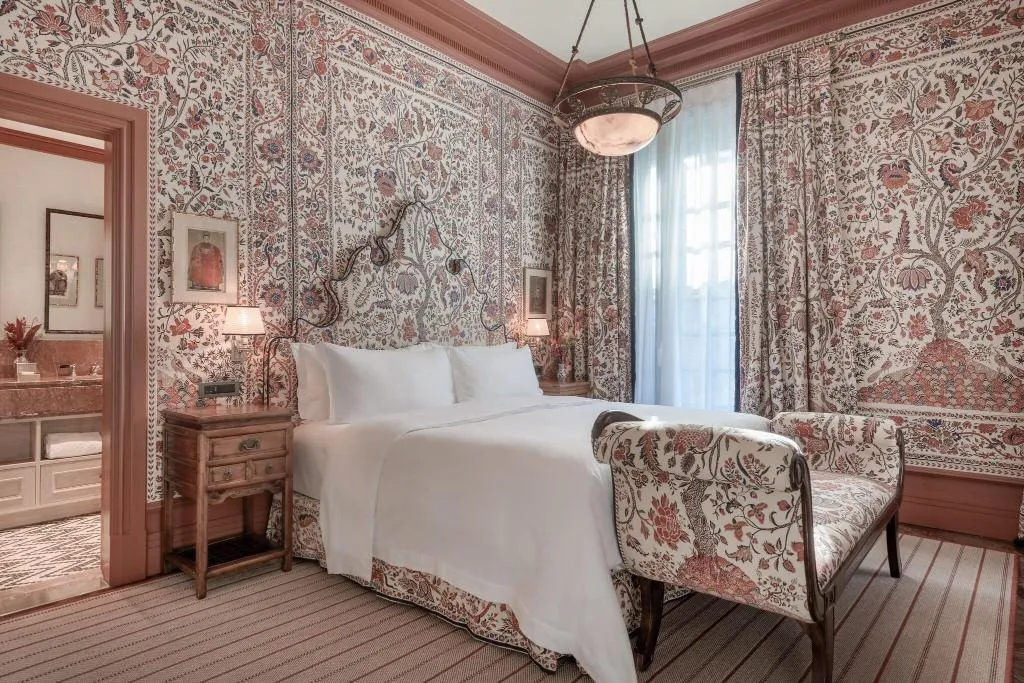 Room, AC Santo Mauro Autograph Collection by Marriott, Madrid