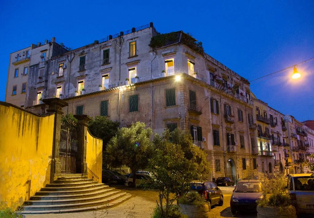 General view, Casa Pacifico Napoli, Naples