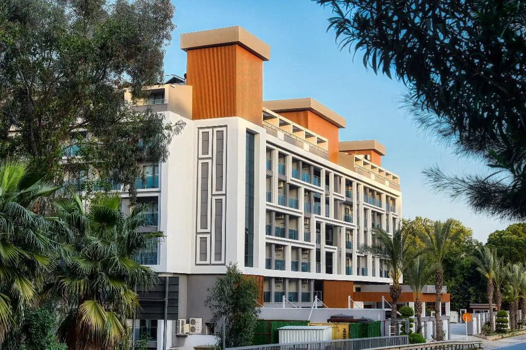 General view, Annabella Diamond Hotel & Spa, Antalya