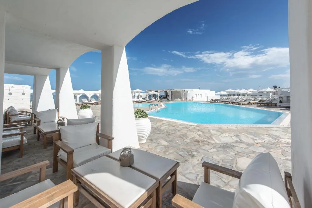 Pool, Knossos Beach Bungalows & Suites, Crete