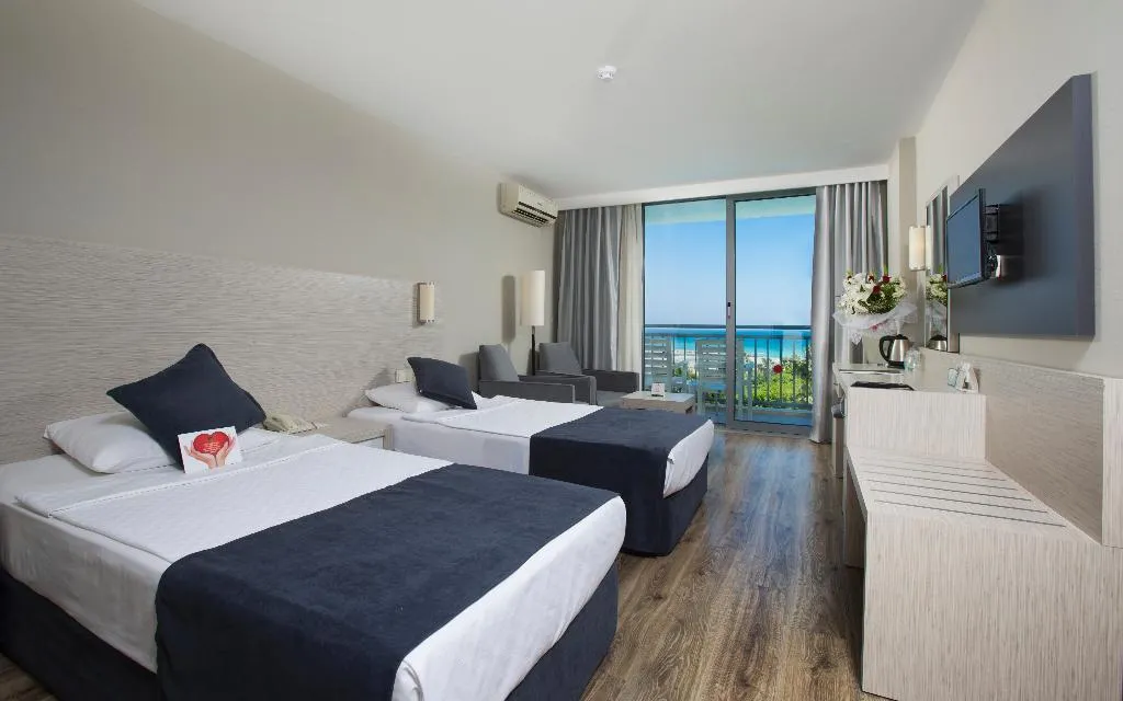 Room, Washington Resort & Spa Hotel, Antalya