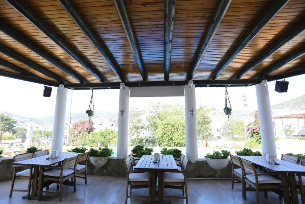 Restaurant, Eden, Bodrum
