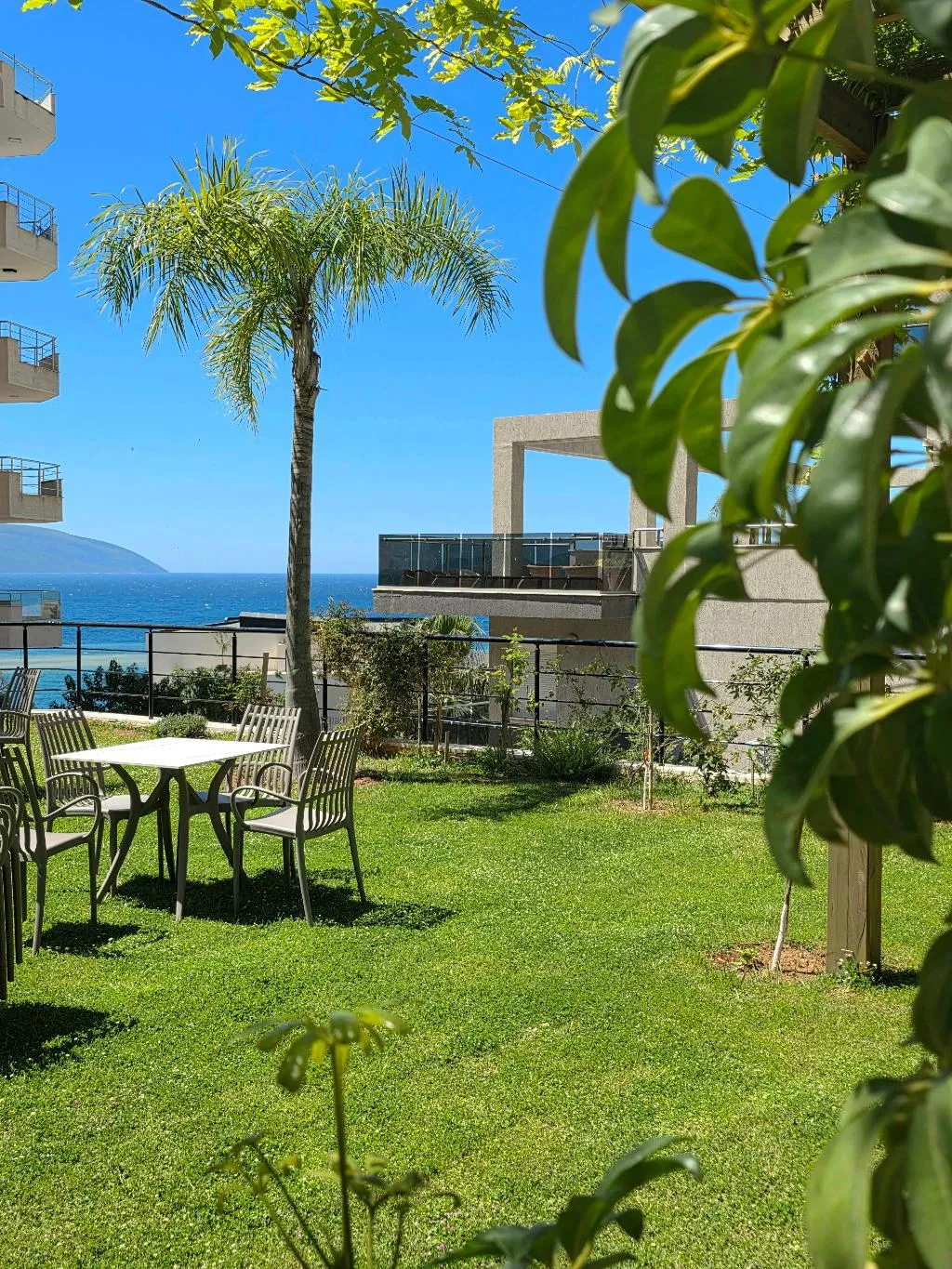 General view, Valza Boutique Hotel, Kavaje