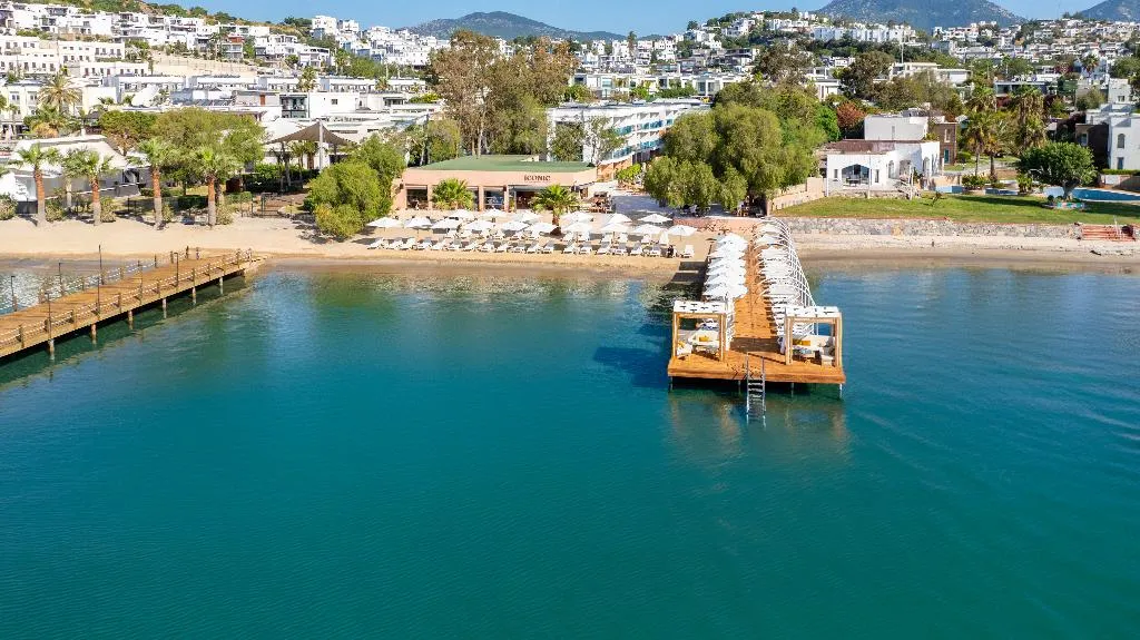 General view, InOne Mucho Selection Hotel, Bodrum