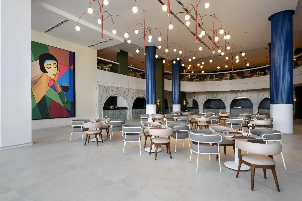 Restaurant, Flow Spectrum Resort, Red Sea Riviera