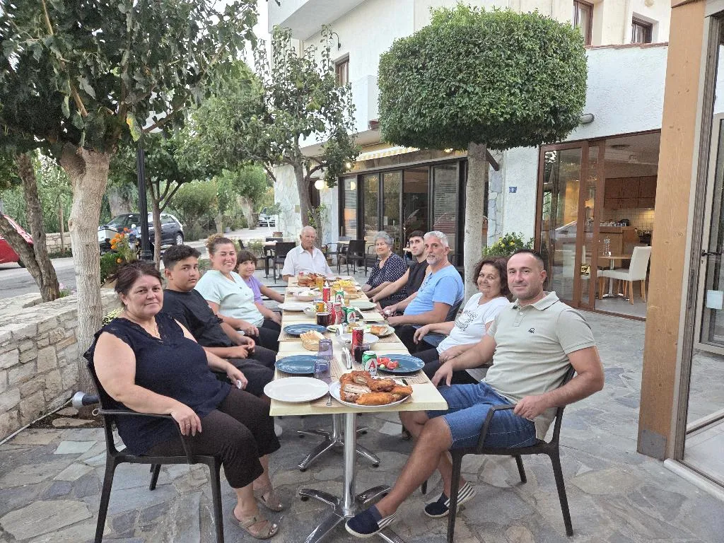 General view, Archontiko Hotel, Crete