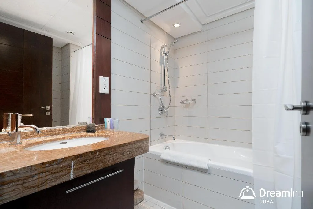 APARTMENT TWO BEDROOMS Room, Dream Inn Dubai - Burj Views, Dubai