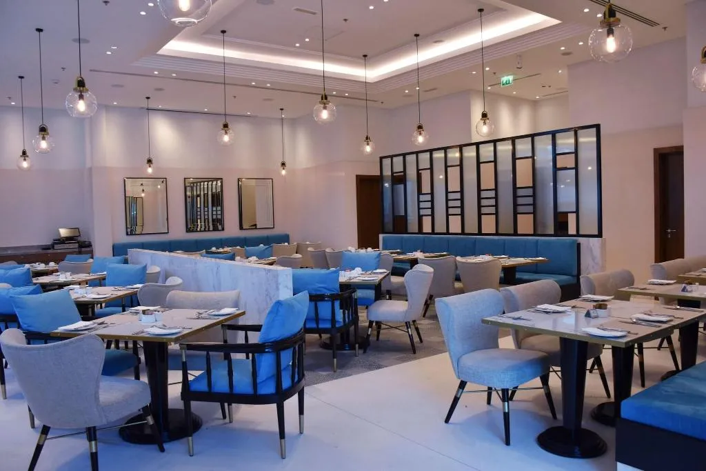 Restaurant, Tamani Marina Hotel and Hotel Apartment, Dubai