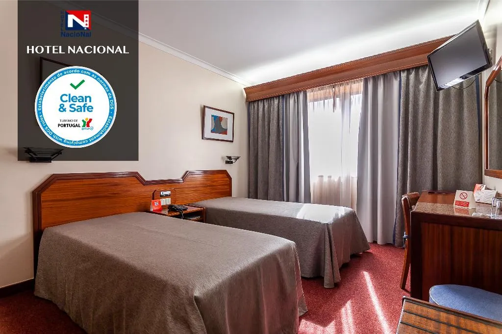 Room, Nacional, Lisbon