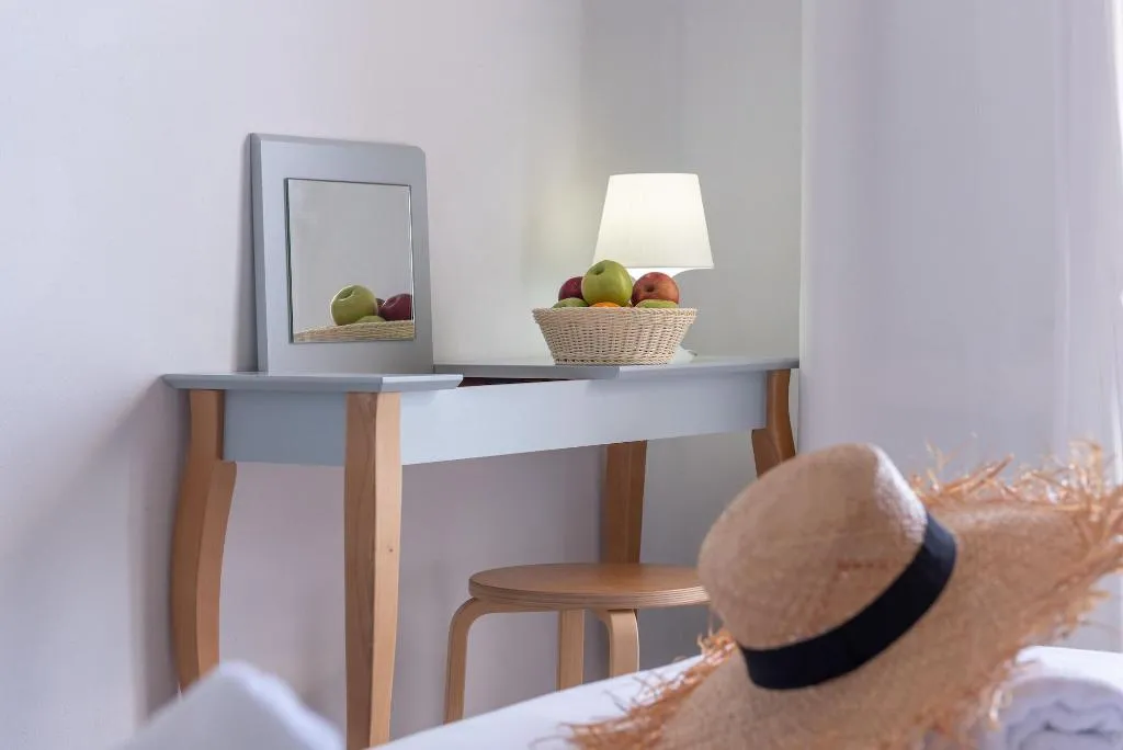 Room, Azure Mare Hotel, Crete