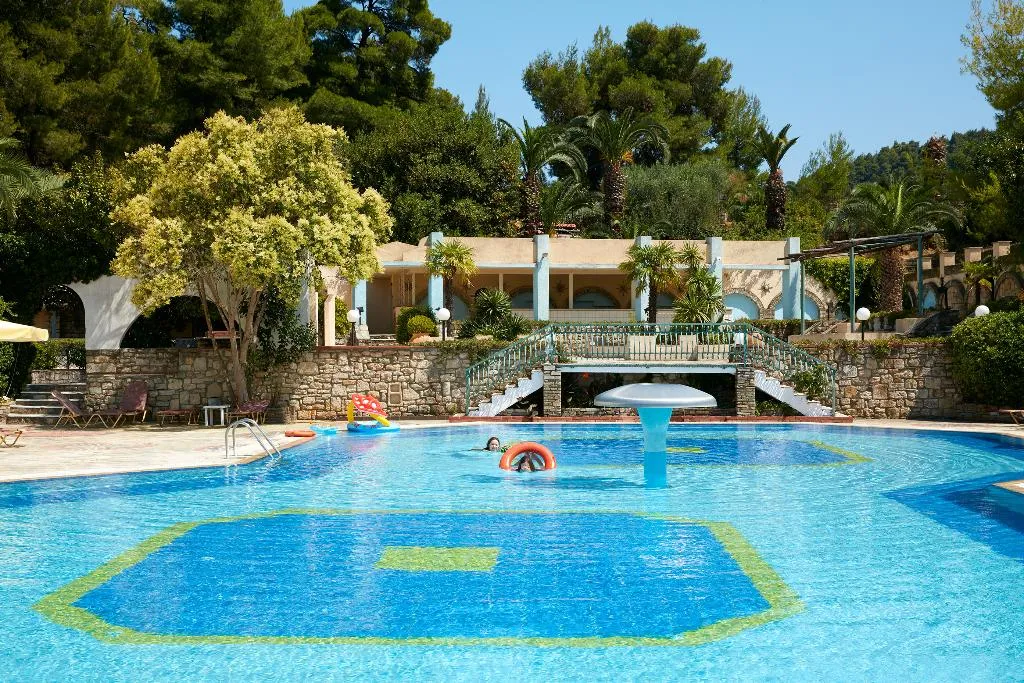 General view, Ghotels Macedonian Sun, Halkidiki