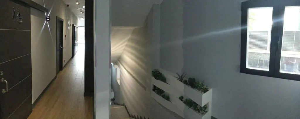 Lobby, H La Cabaña, Madrid