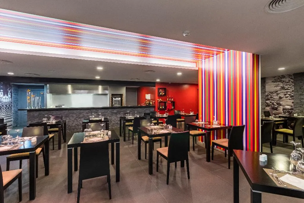 Restaurant, Enotel Lido All Inclusive, Madeira