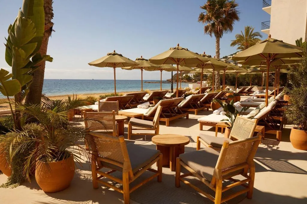 Restaurant, W Ibiza, Ibiza